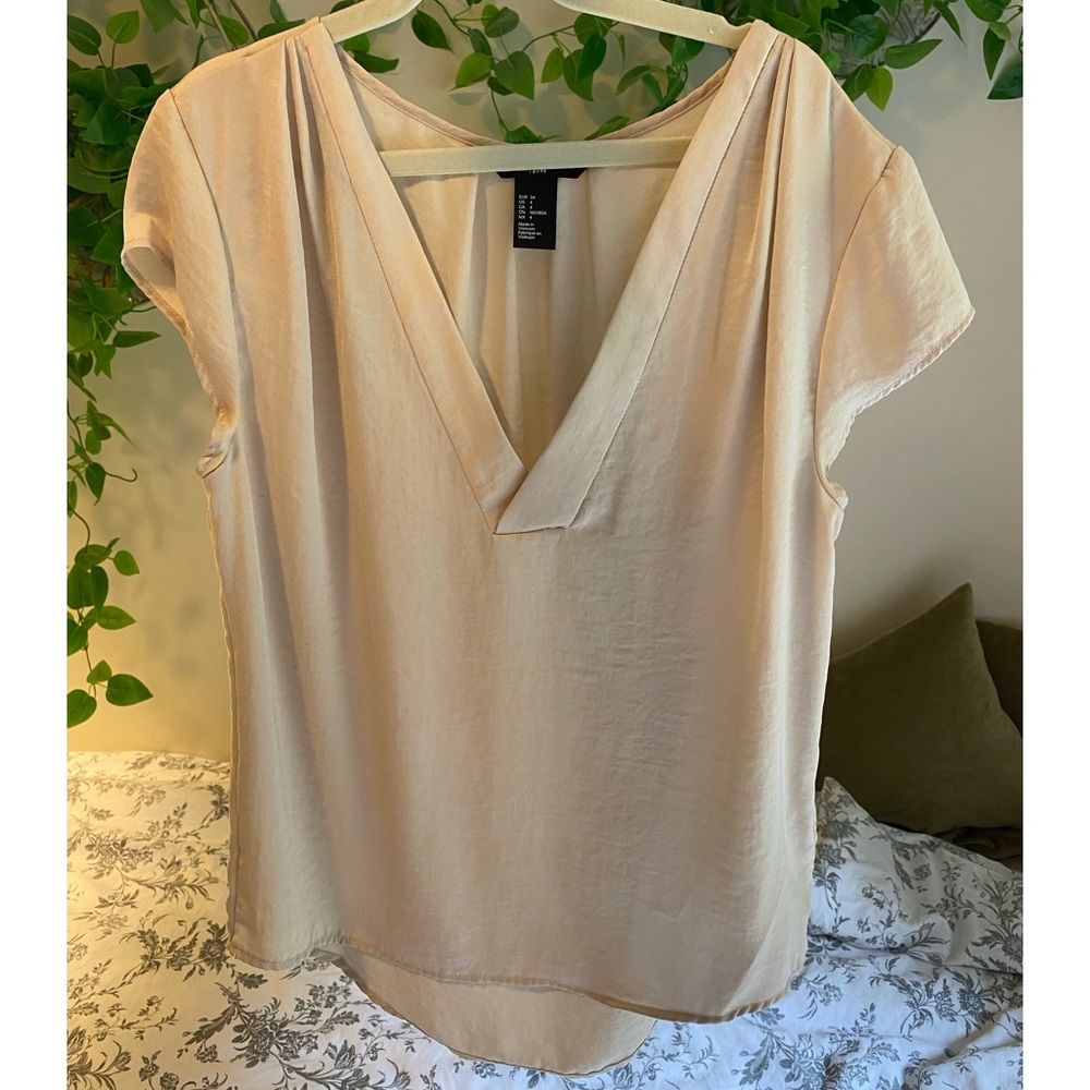 Flowy blouse
